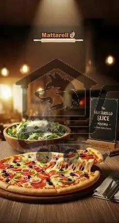 بيتزا ماتاريللو - الصورة 3