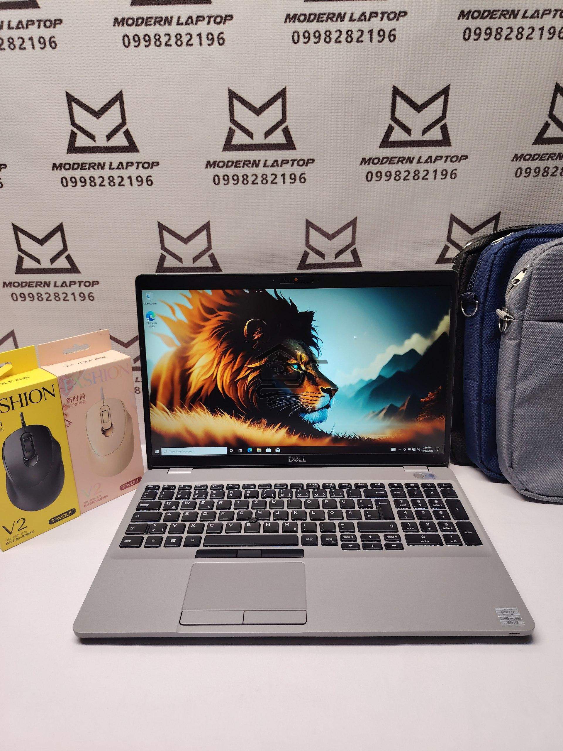 DELL Latitude 5510 - الصورة 1