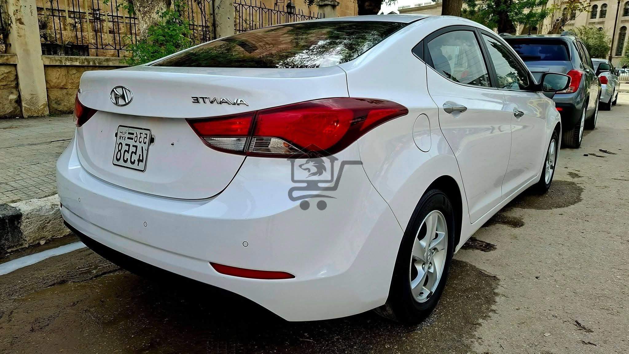 Hyundai Avante 2016 - الصورة 2