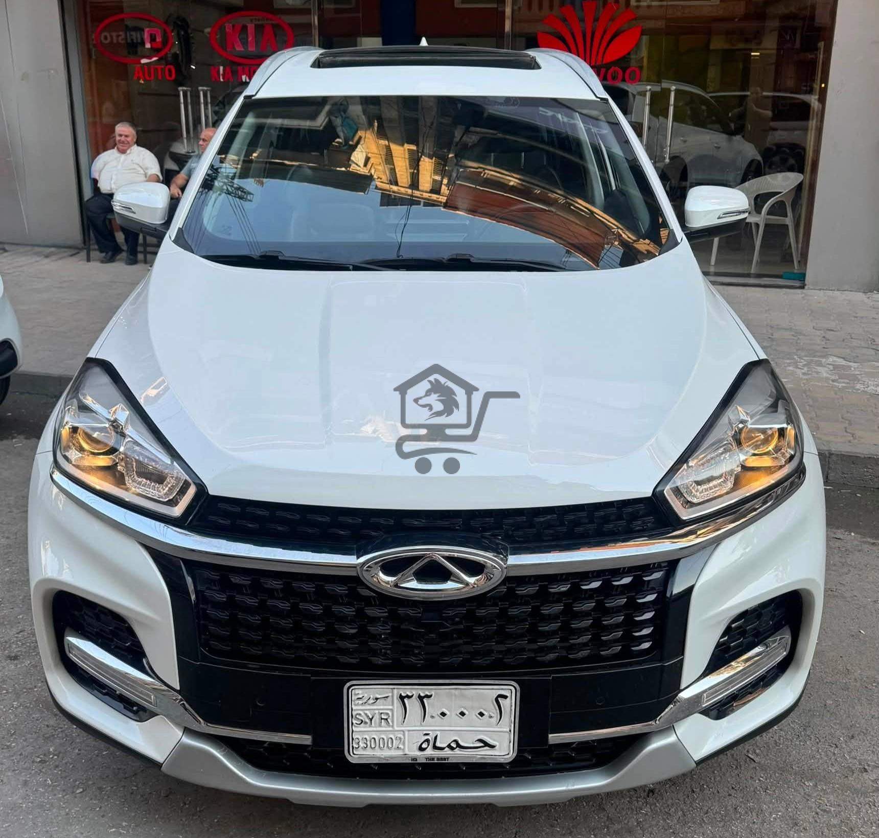 Chery Tiggo 8 2020 - الصورة 1