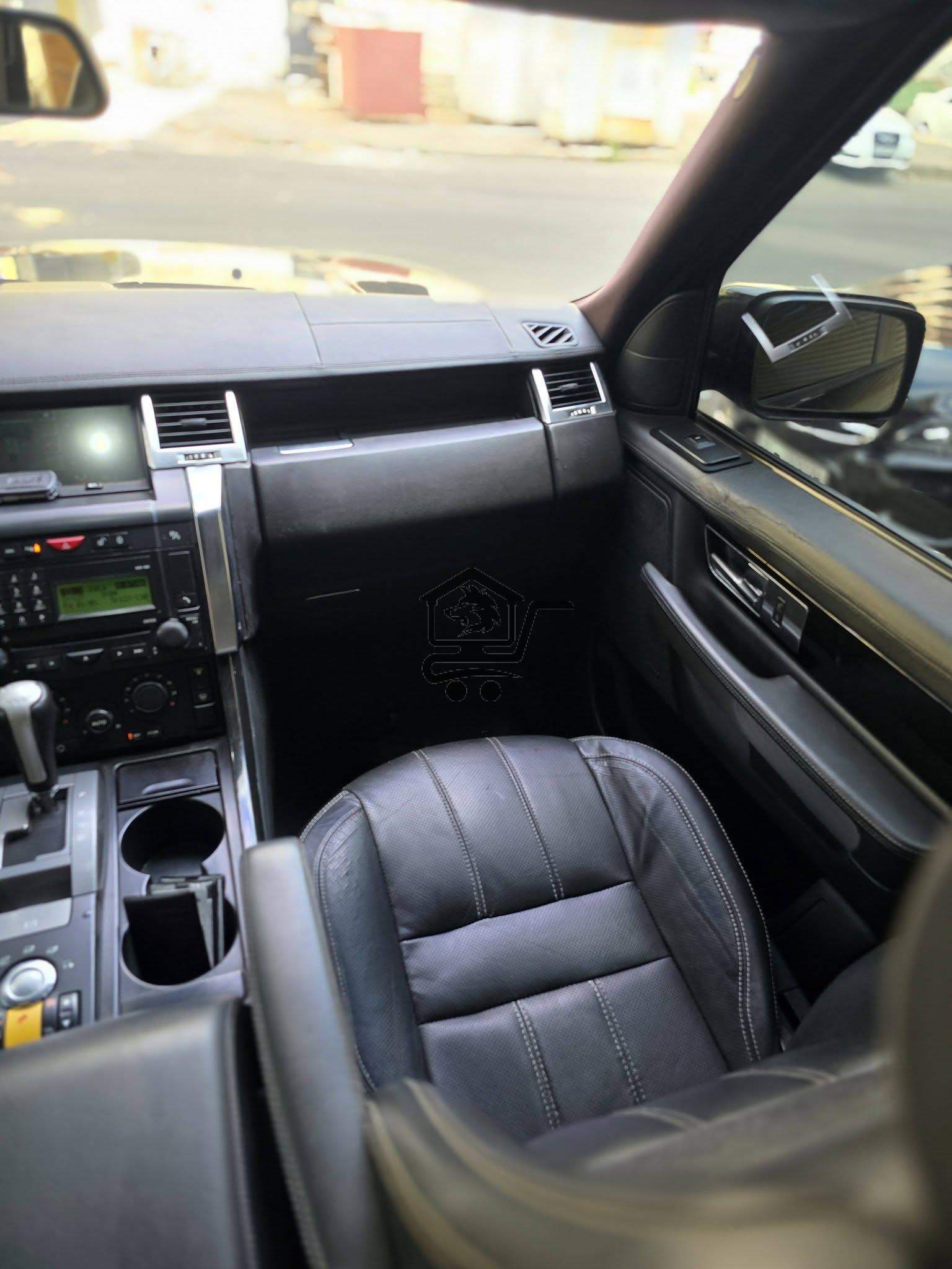 Range Rover Sport 2009 - الصورة 8