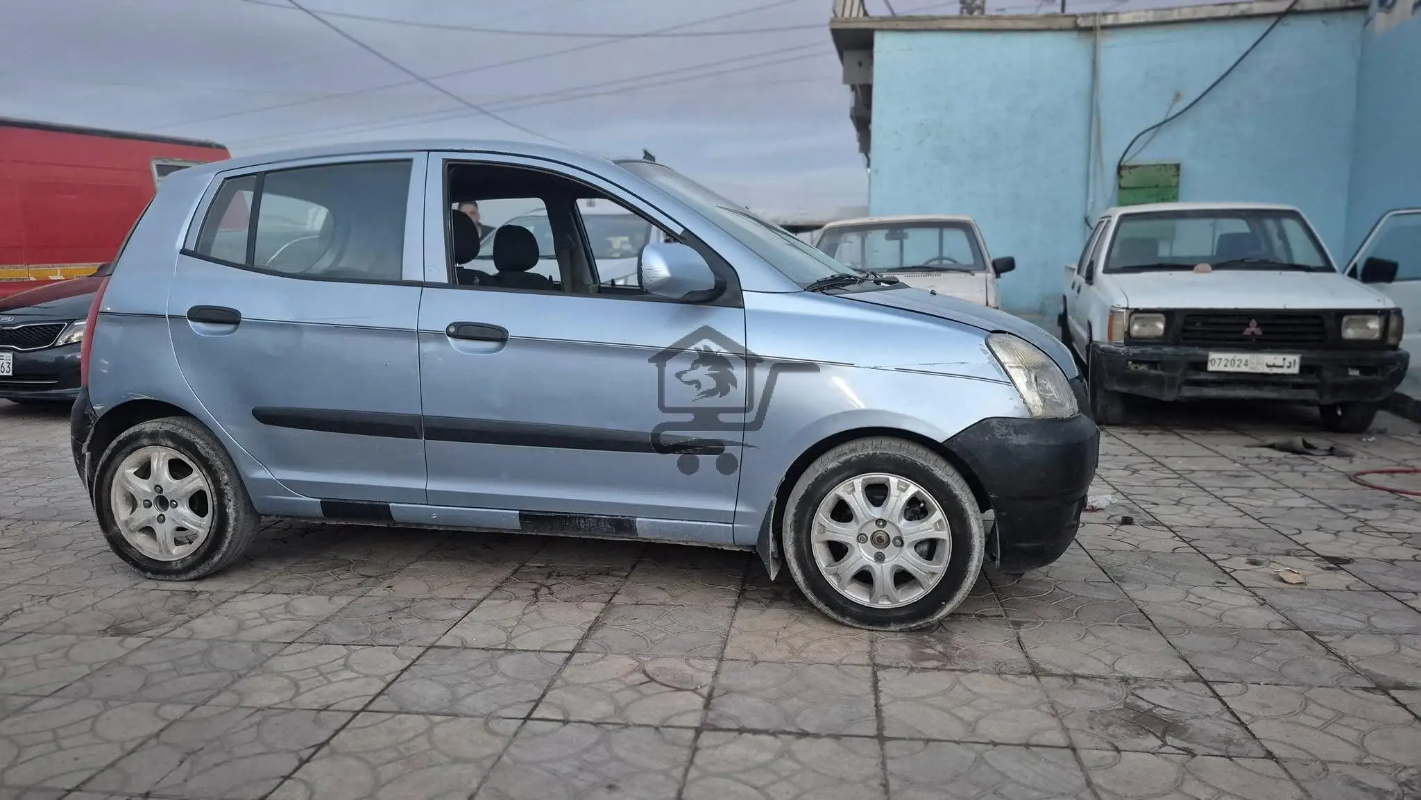 كيا مورننك - الصورة 2