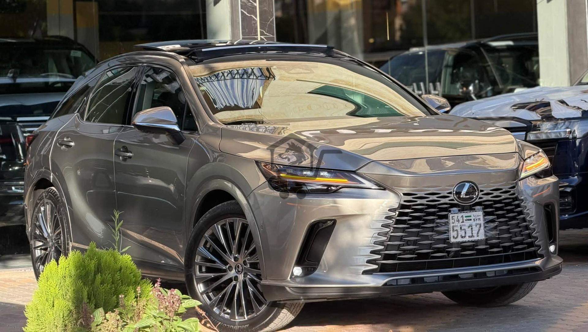 Lexus RX 350h 2023 - الصورة 3