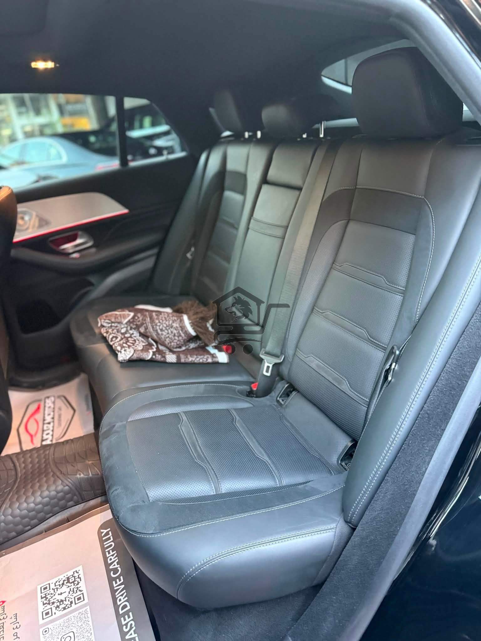Mercedes Gle 53 4Matic - الصورة 10