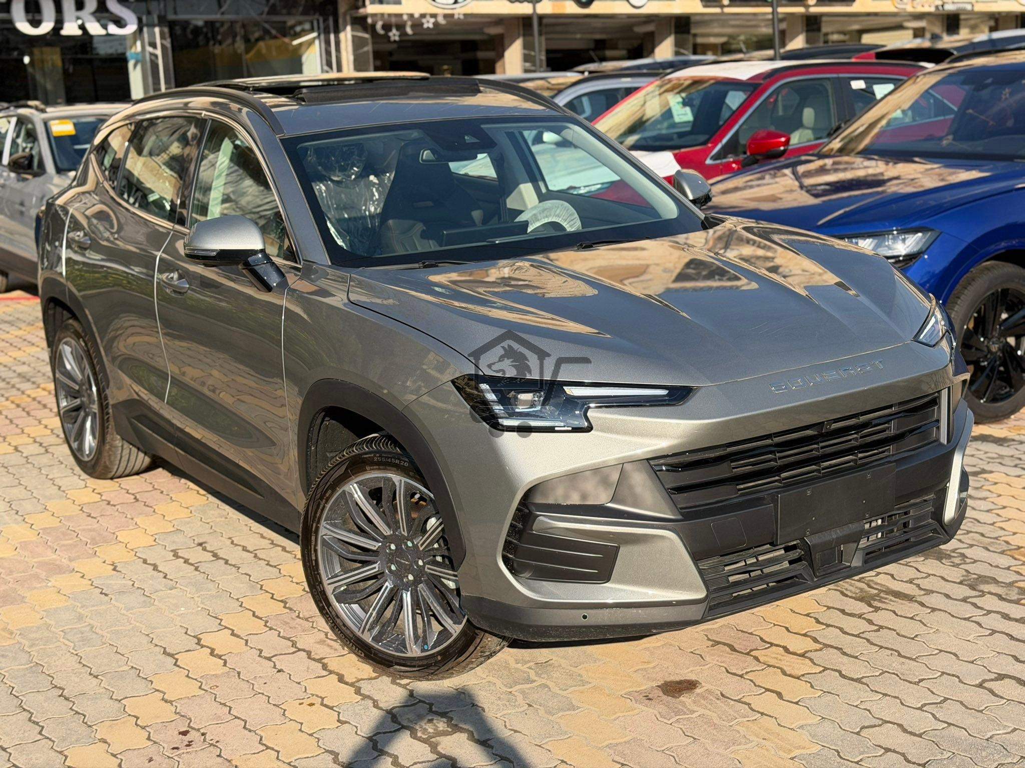 Chery Soueast S06 2026 - الصورة 3