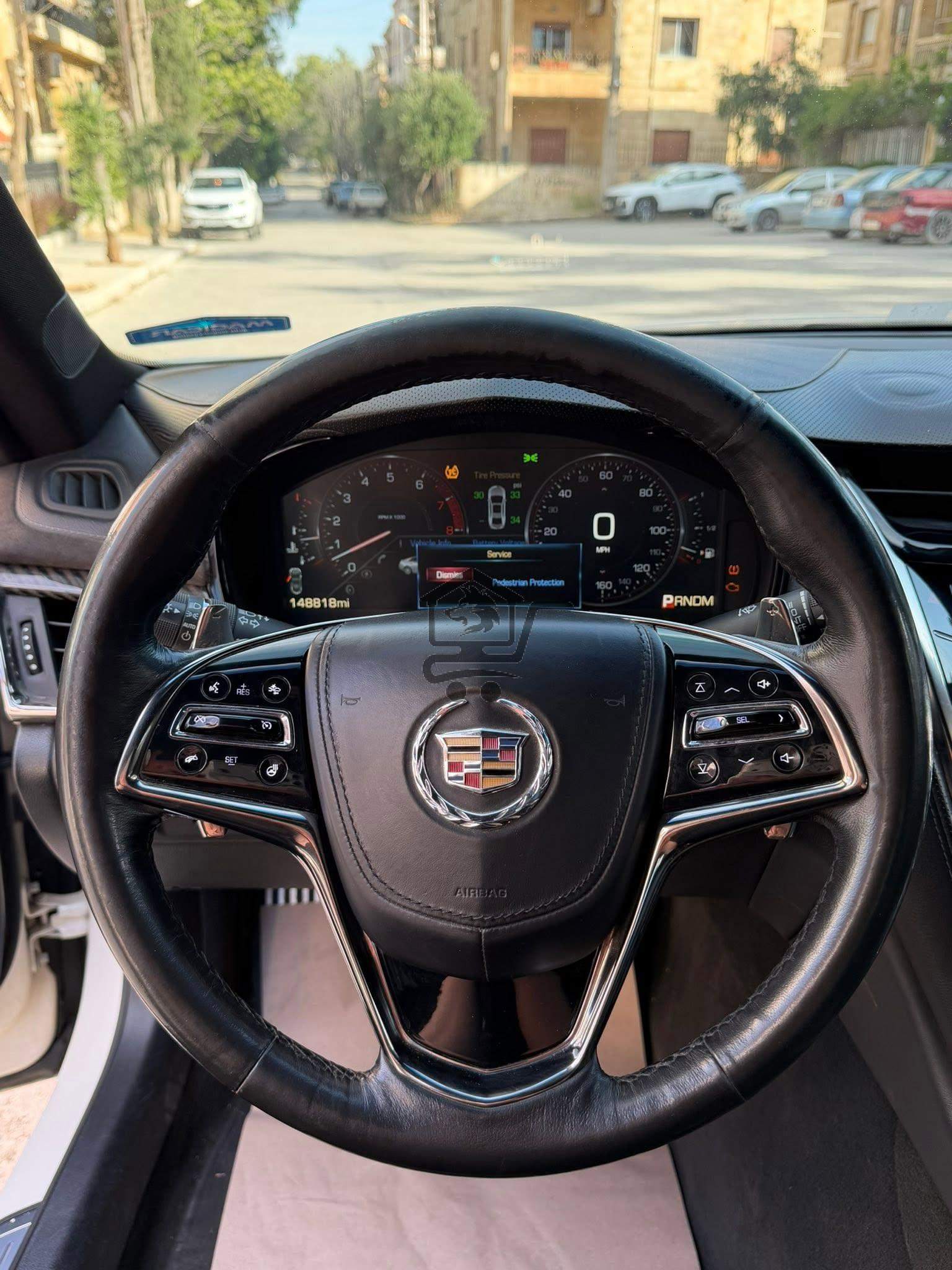 Cadillac CTS 2014 - الصورة 7