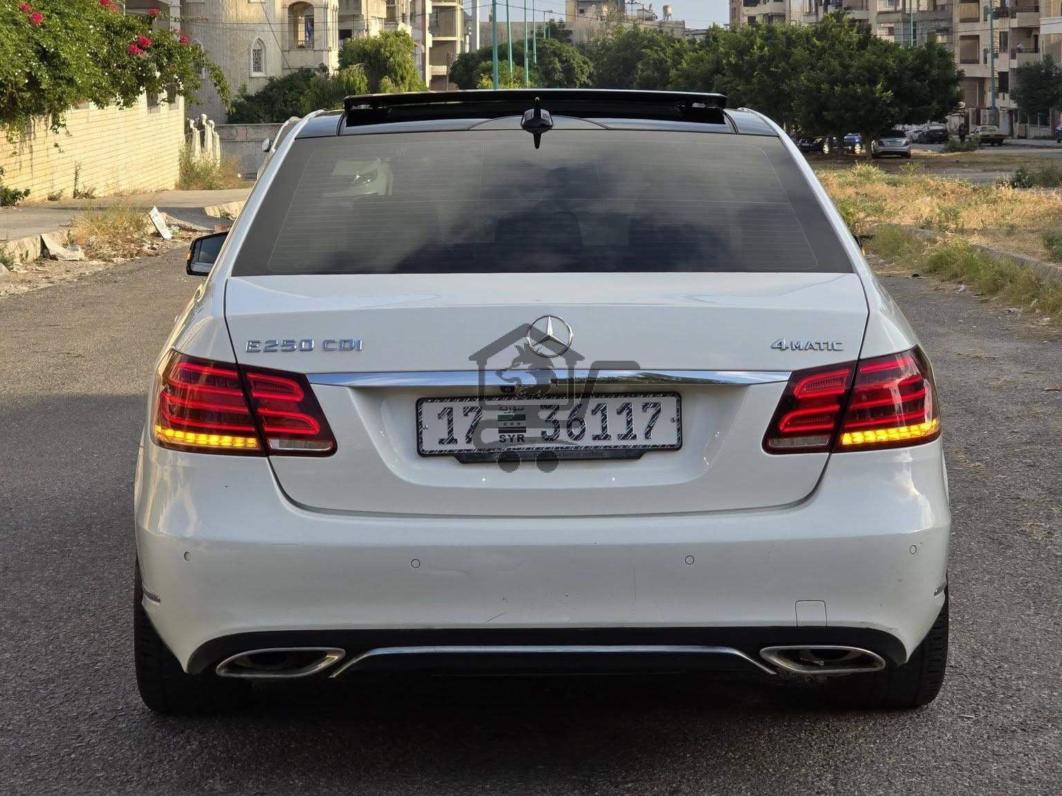 Mercedes E250 2014 - الصورة 4