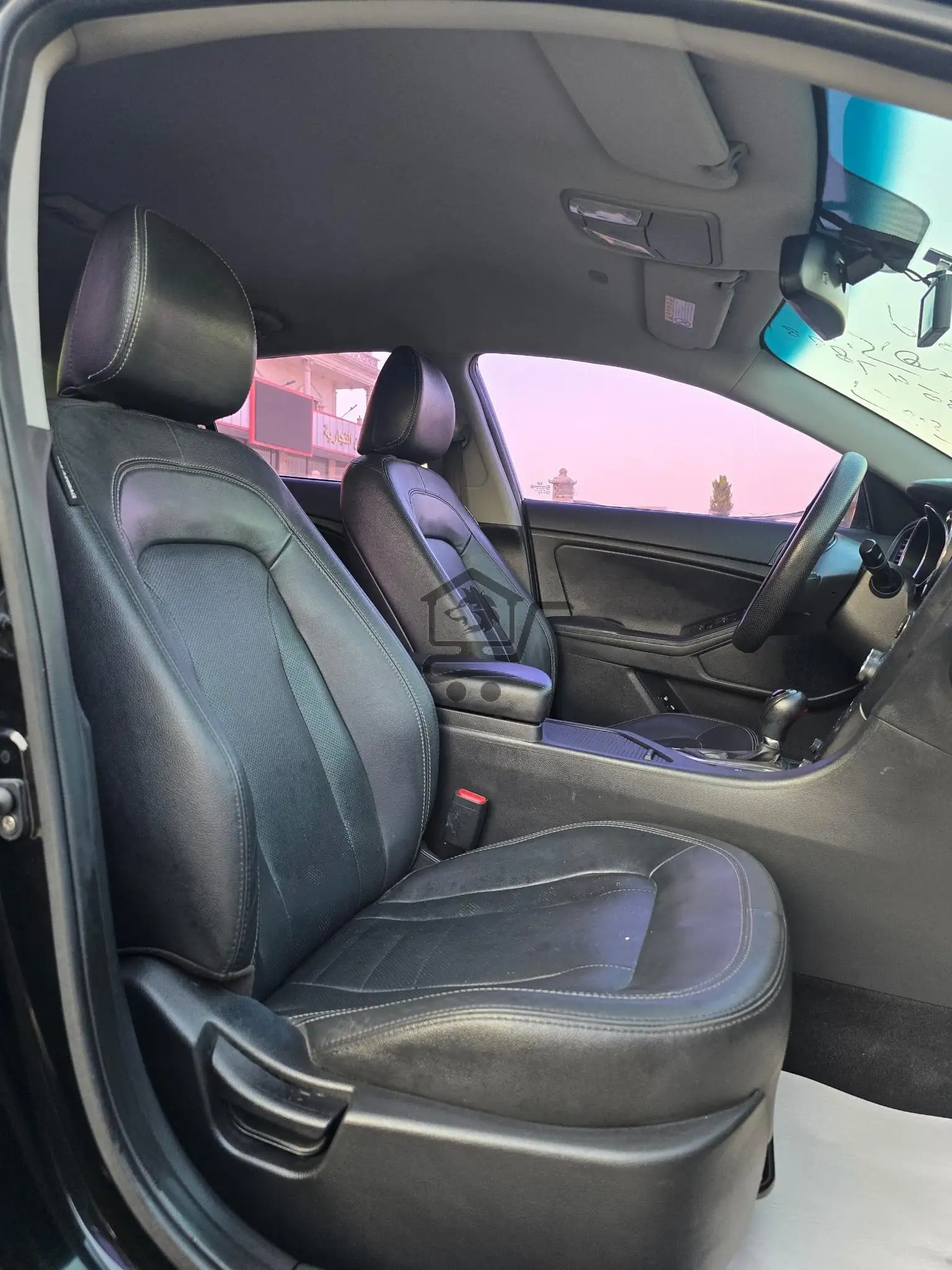 كيا اوبتما - الصورة 4