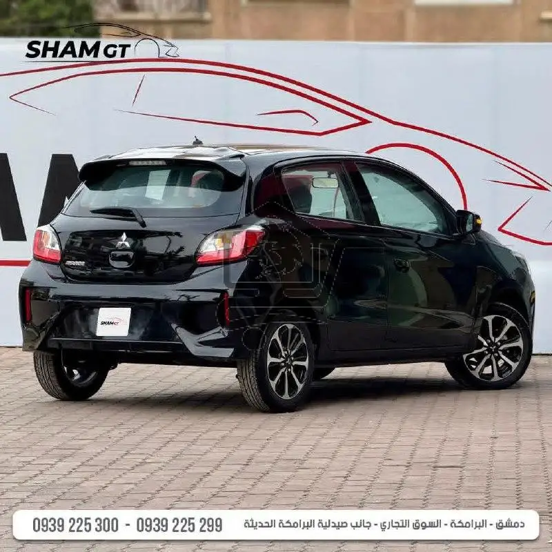 Mitsubishi Mirage 2024 - الصورة 3