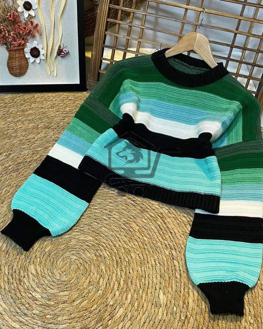 كنزة نسواني تريكو - الصورة 5