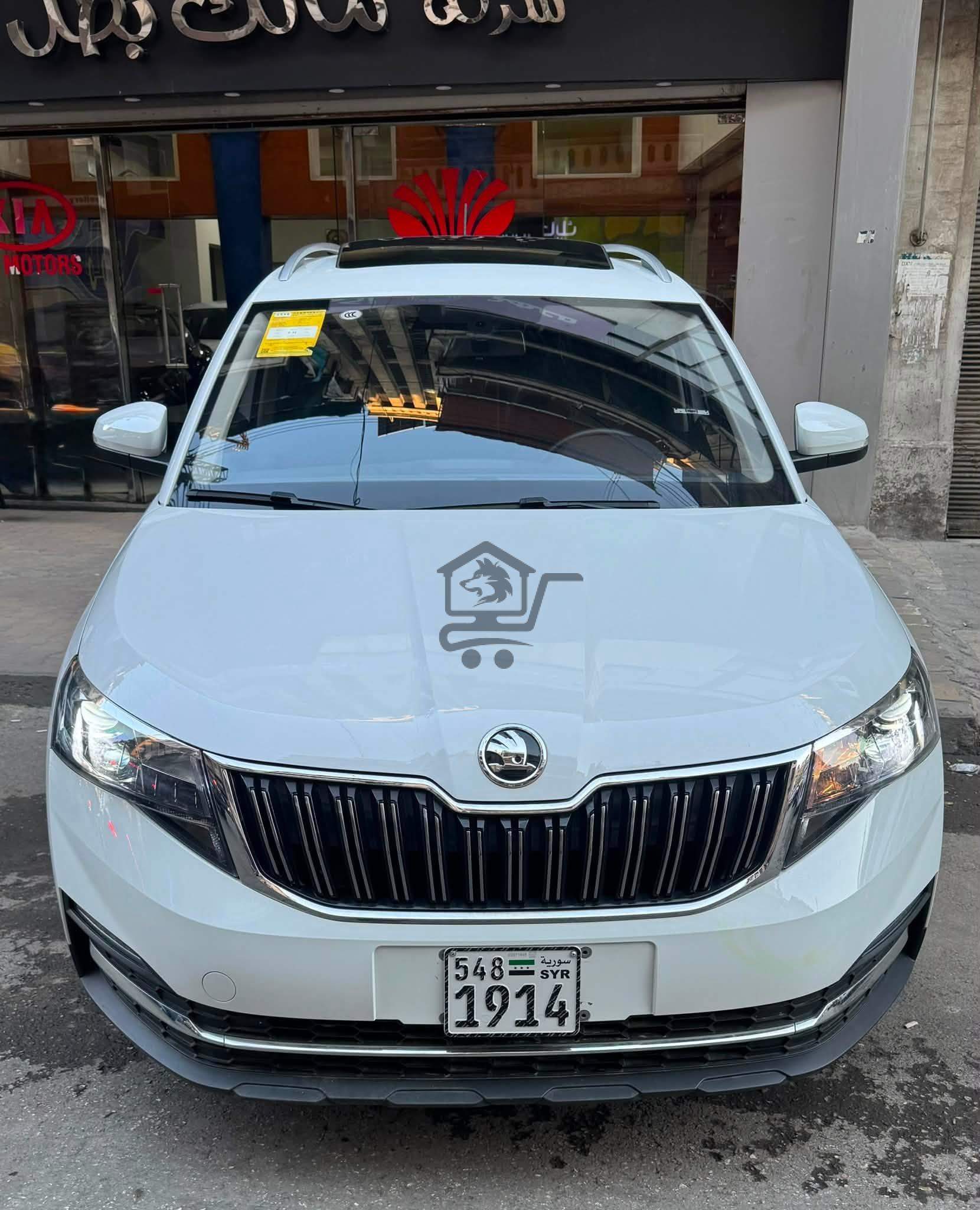 Skoda Kamiq 2025 - الصورة 1
