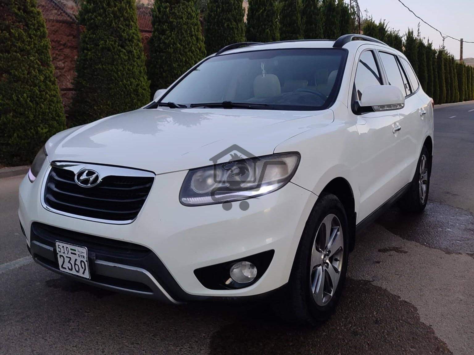 Hyundai Santafe CM 2012 - الصورة 1
