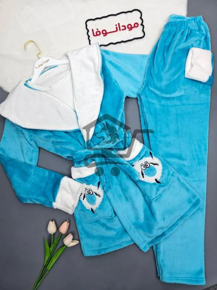 طقم البيجامة من مودا نوفا - الصورة 1