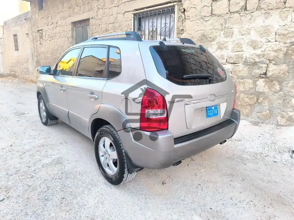 هونداي توسان 2005 - الصورة 6