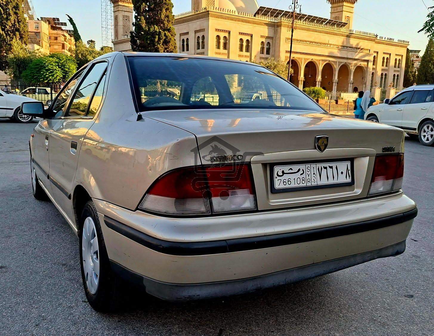 Siamco Sham 2008 - الصورة 2