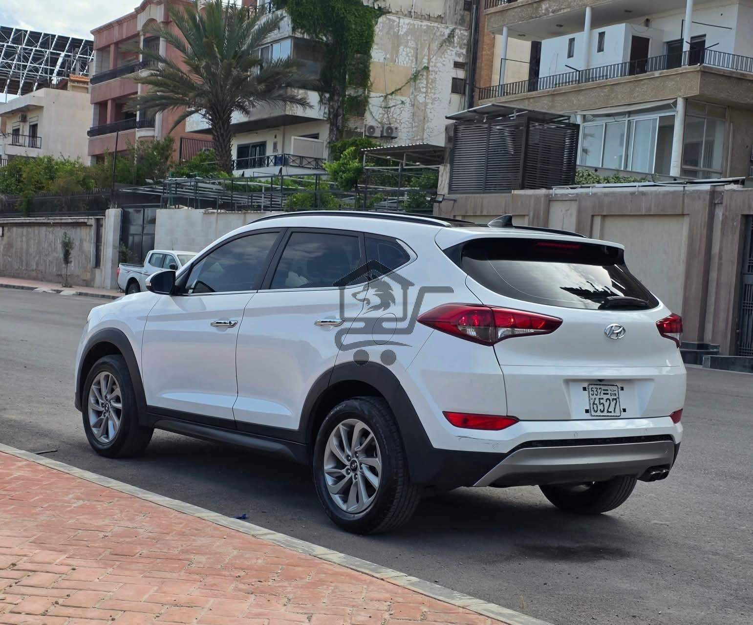 Hyundai Tucson - الصورة 7