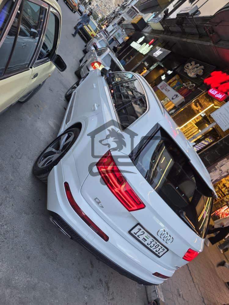 اودي Q7 S-line - الصورة 6