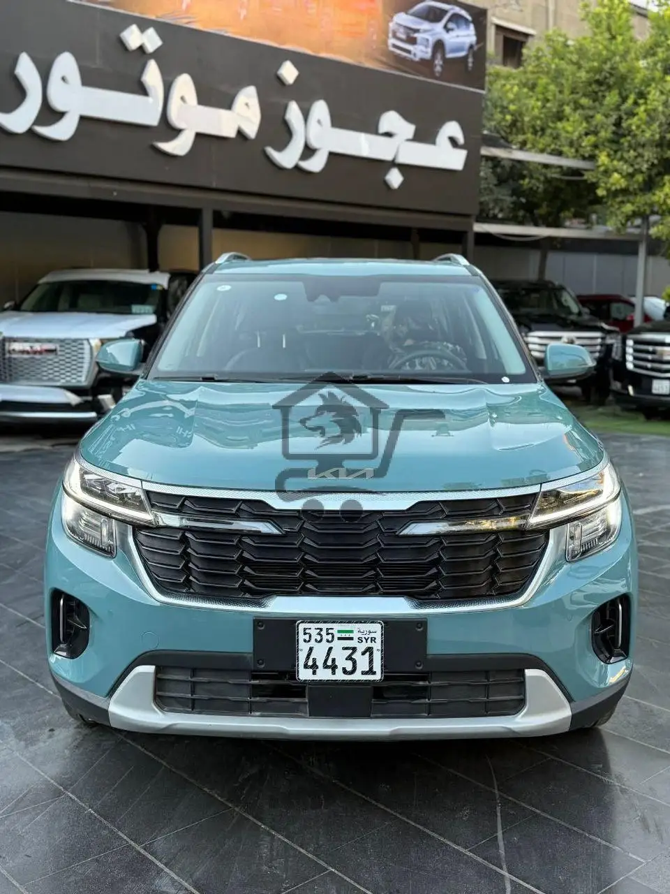 Kia Seltos - الصورة 1