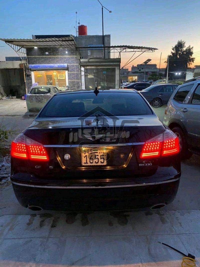 جينيسيس - Genesis 2010 - الصورة 4