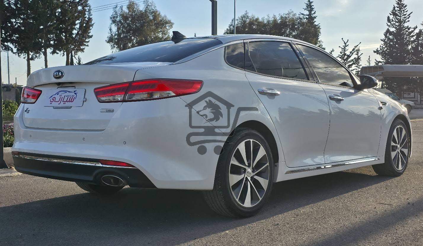 Kia Optima 2016 - الصورة 2