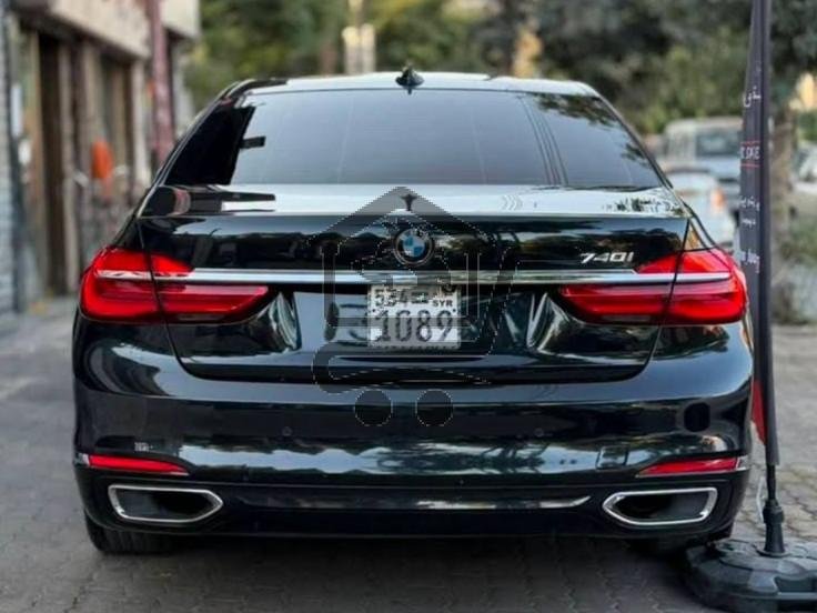BMW 740Li 2016 - الصورة 4