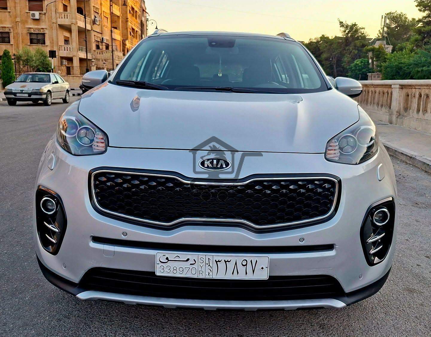 Kia Sportage 2018 - الصورة 1