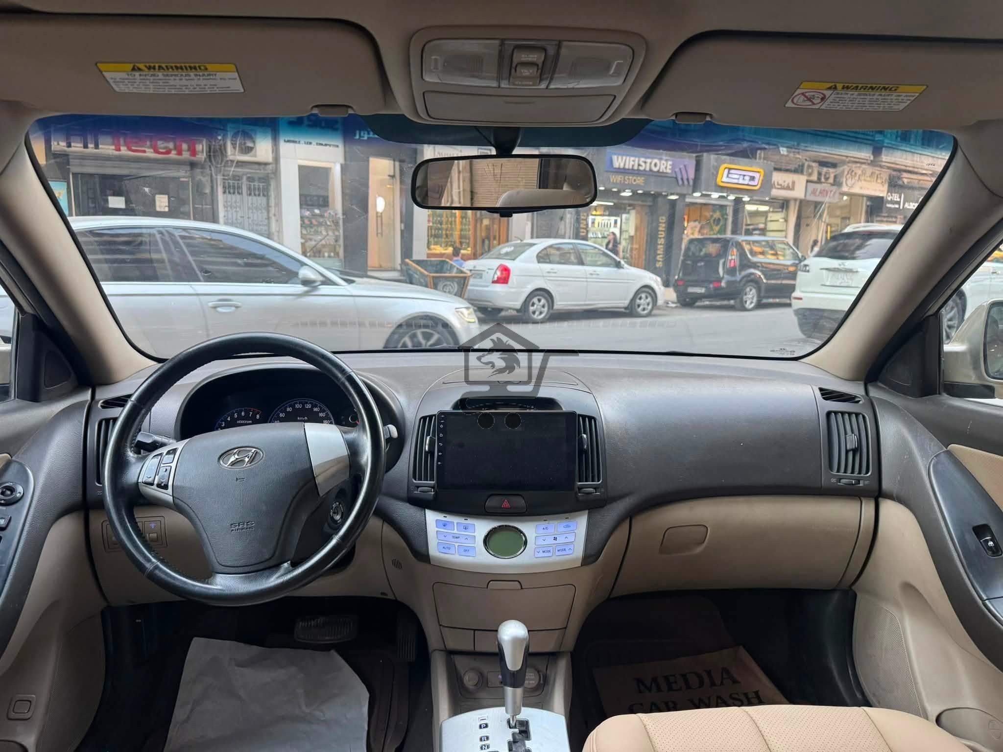 Hyundai Avante 2008 - الصورة 8