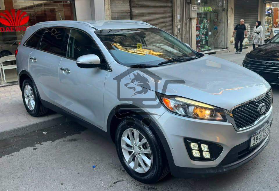 Kia Sorento 2016 - الصورة 3
