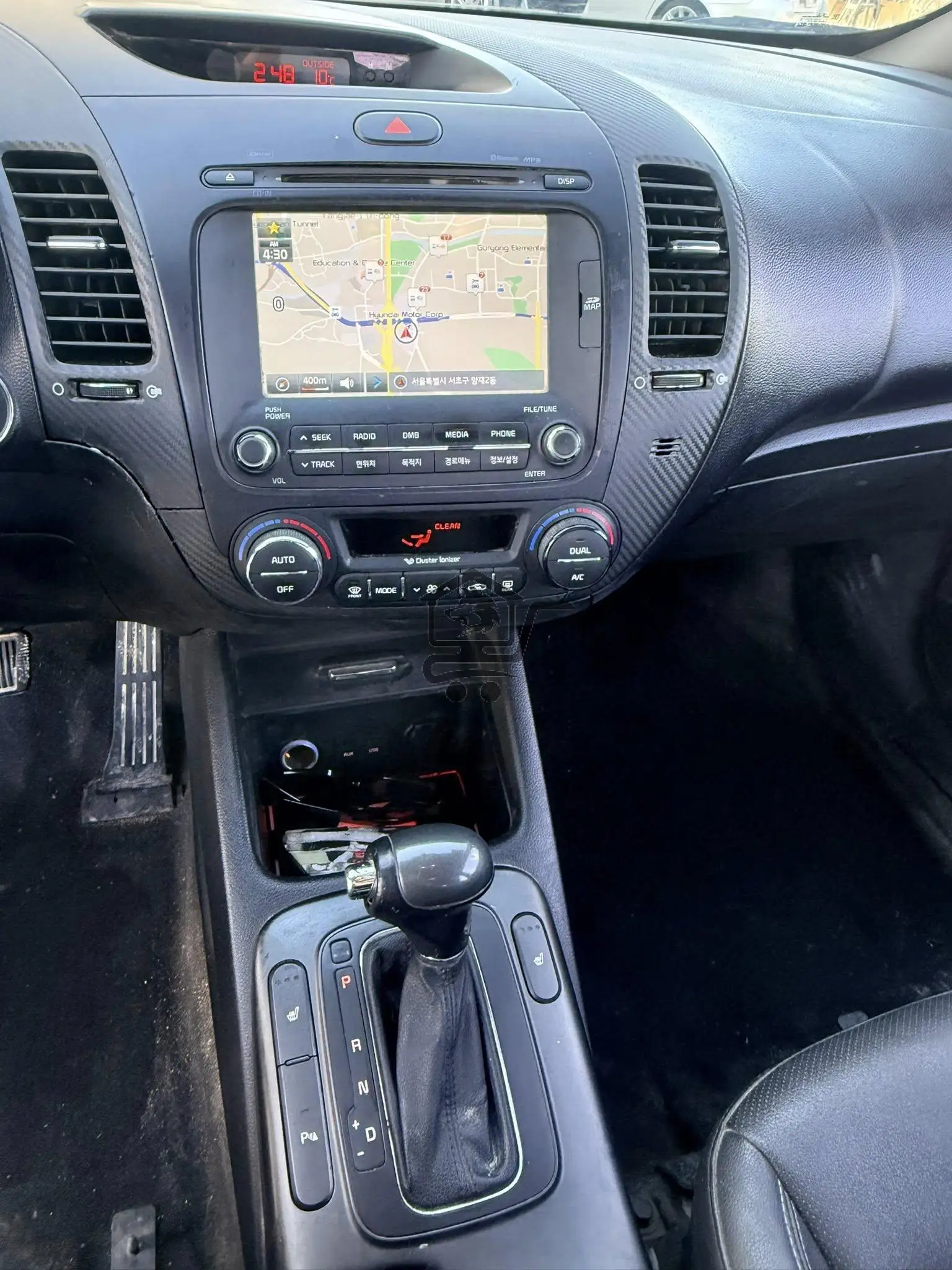 كيا كي 3 2013 - الصورة 8