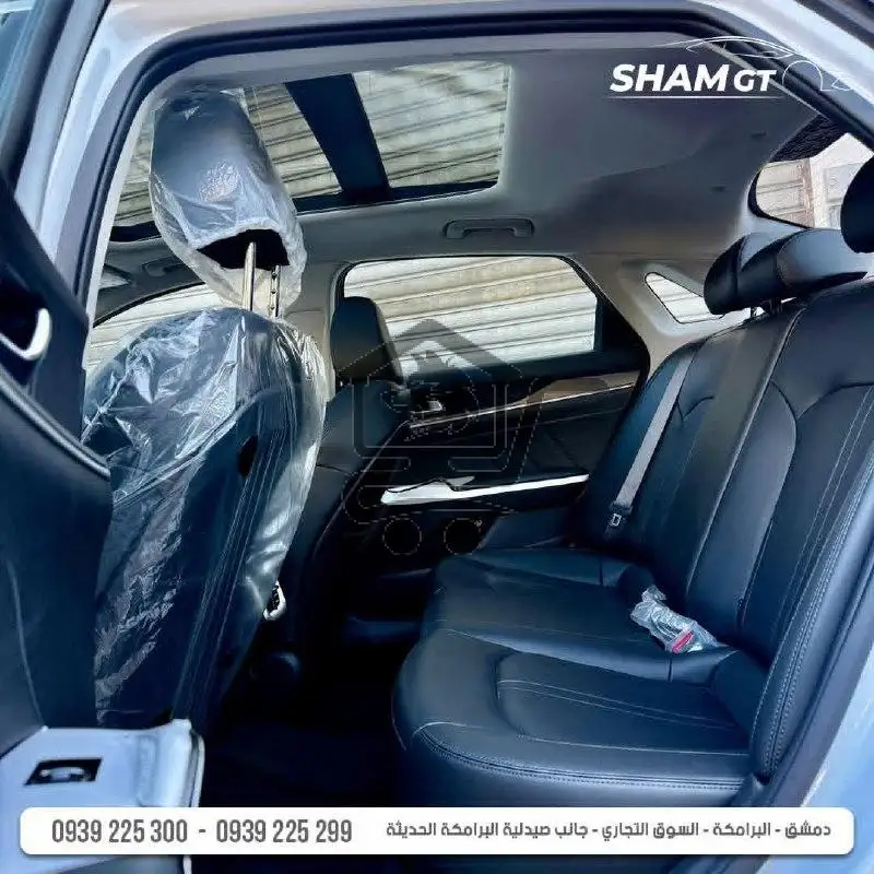 2024 KIA k5 - الصورة 7