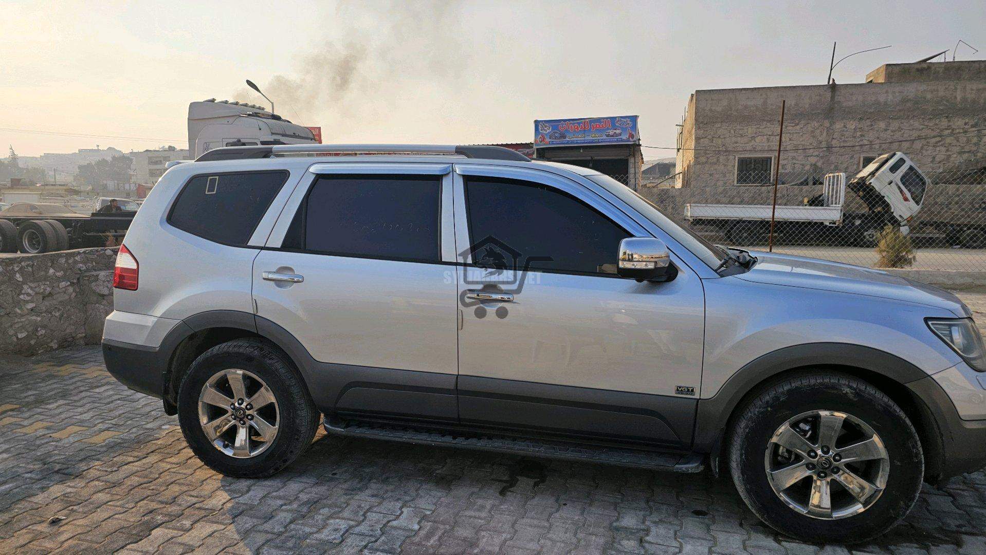 كيا - Kia موهافي - Mohavi - الصورة 3