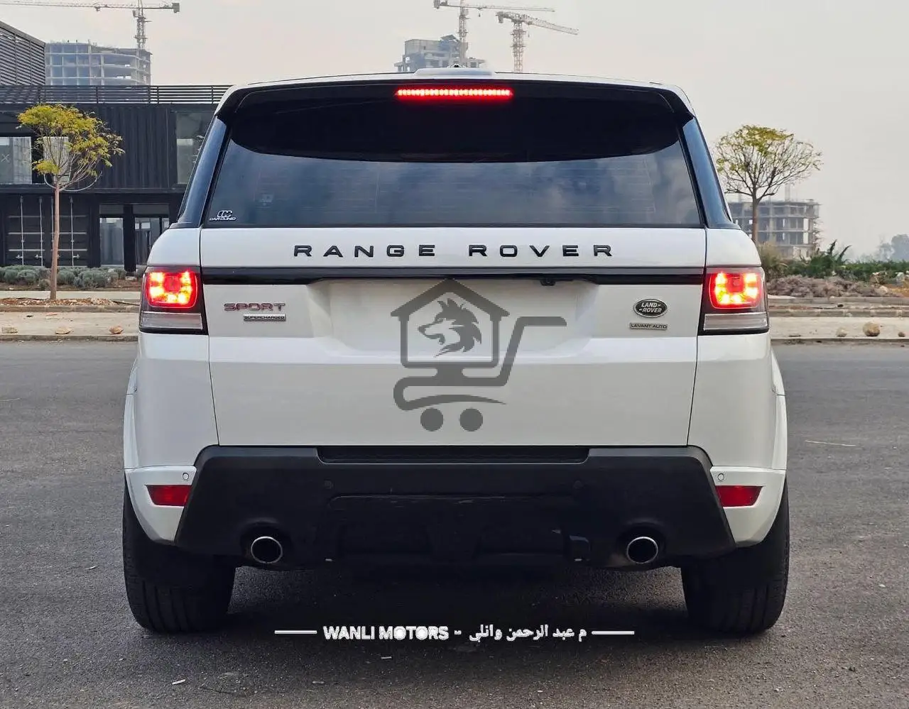 RANG ROVER SPORT 2014 - الصورة 2