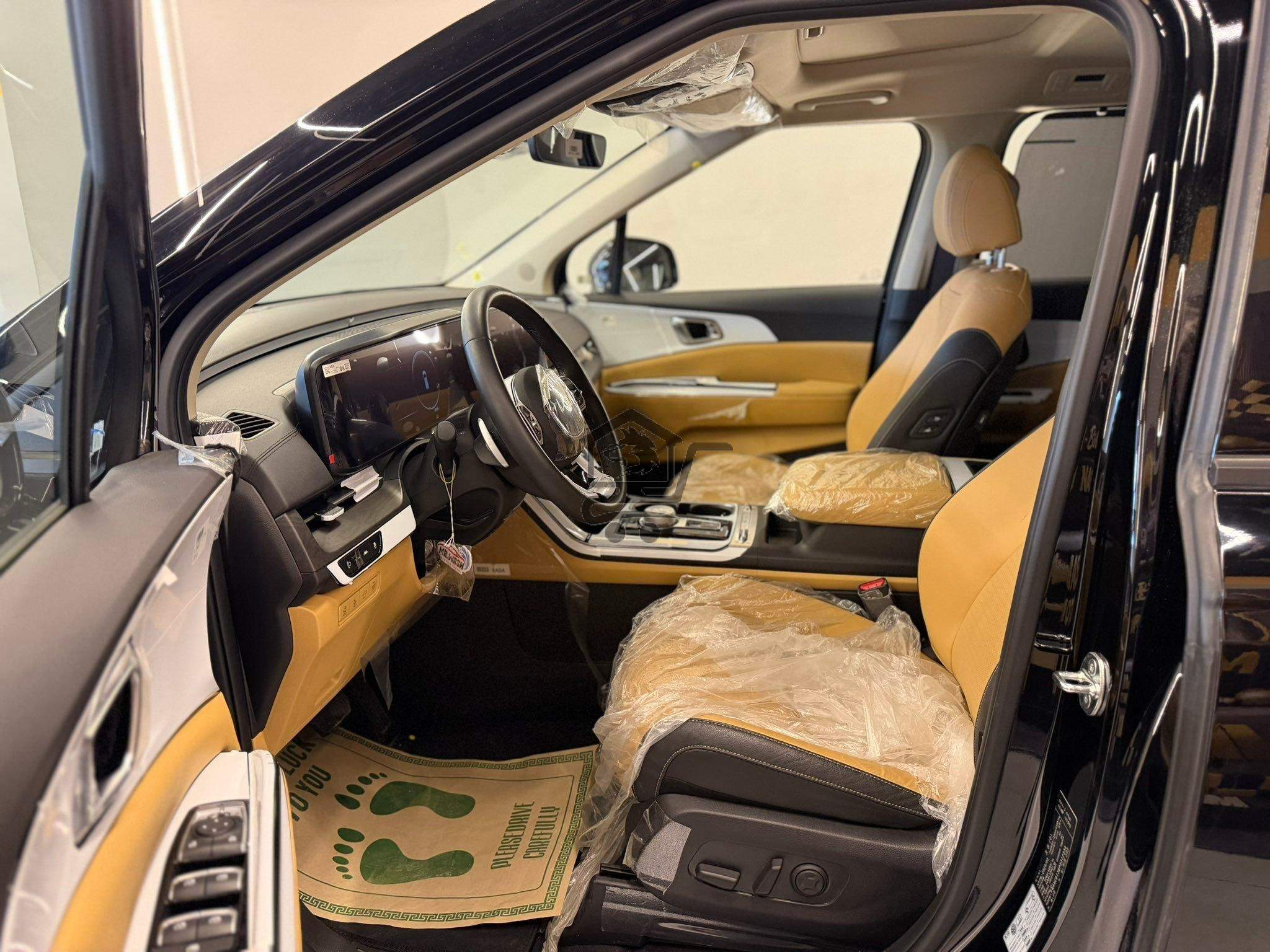 Kia Carnival 2025 - الصورة 5