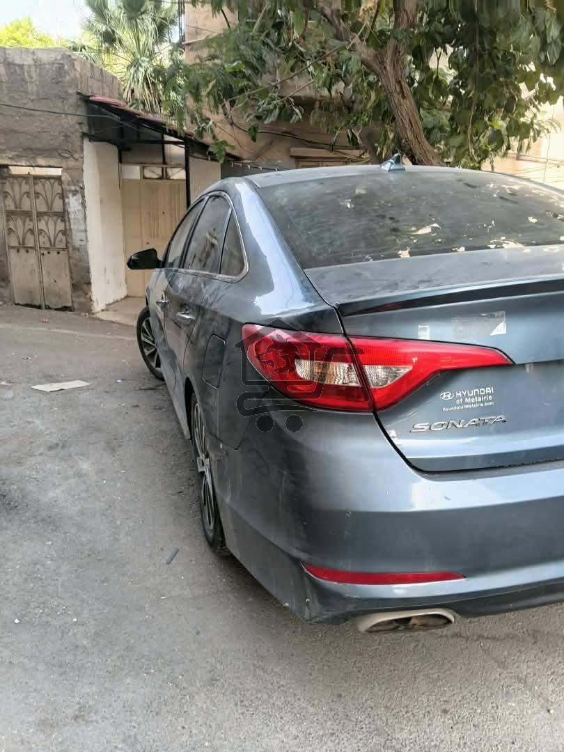 هيونداي سوناتا للإيجار - الصورة 3