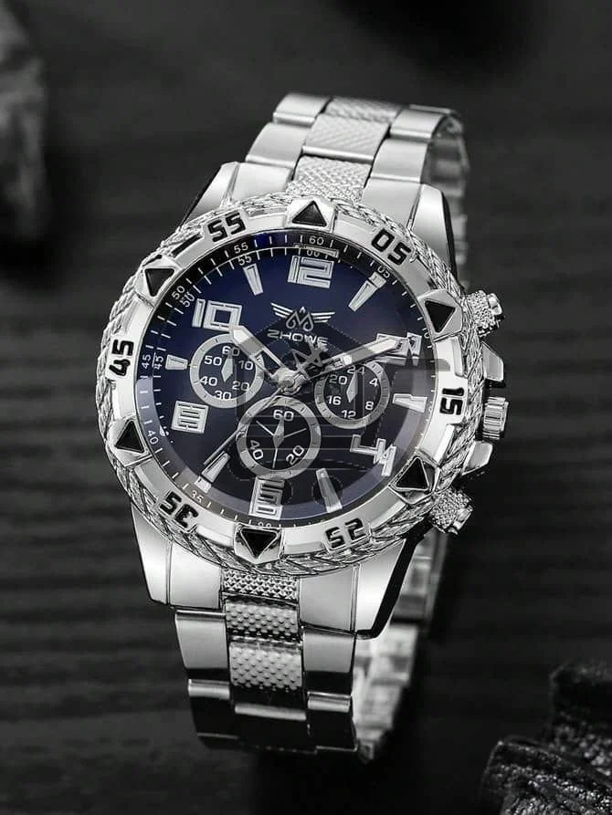 ساعة ماركة zhowe - الصورة 1