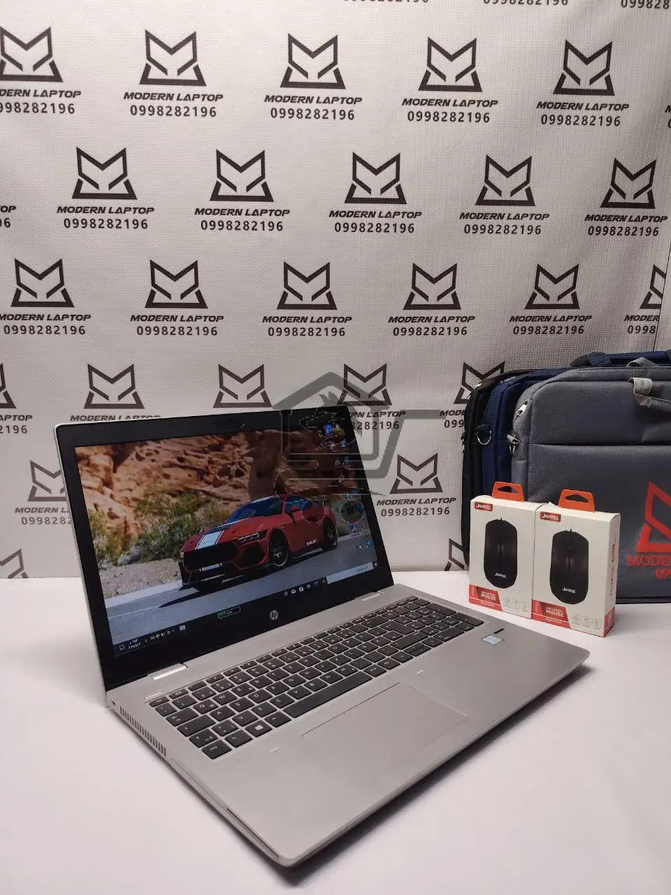 لابتوب من HP بكفالة شهر كامل - الصورة 2