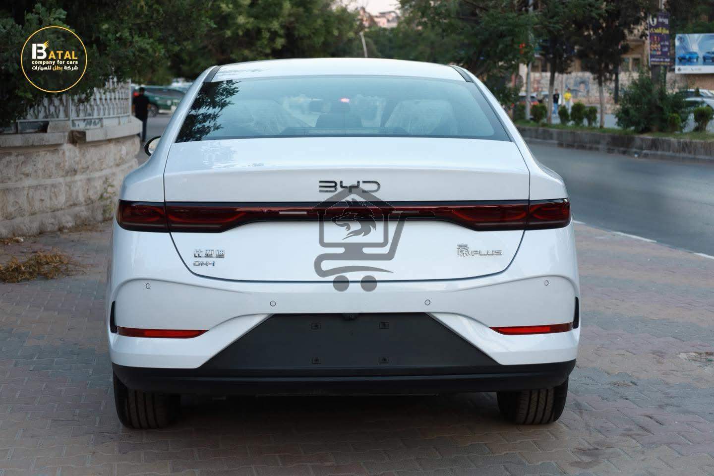 BYD QIN PLUS - الصورة 6