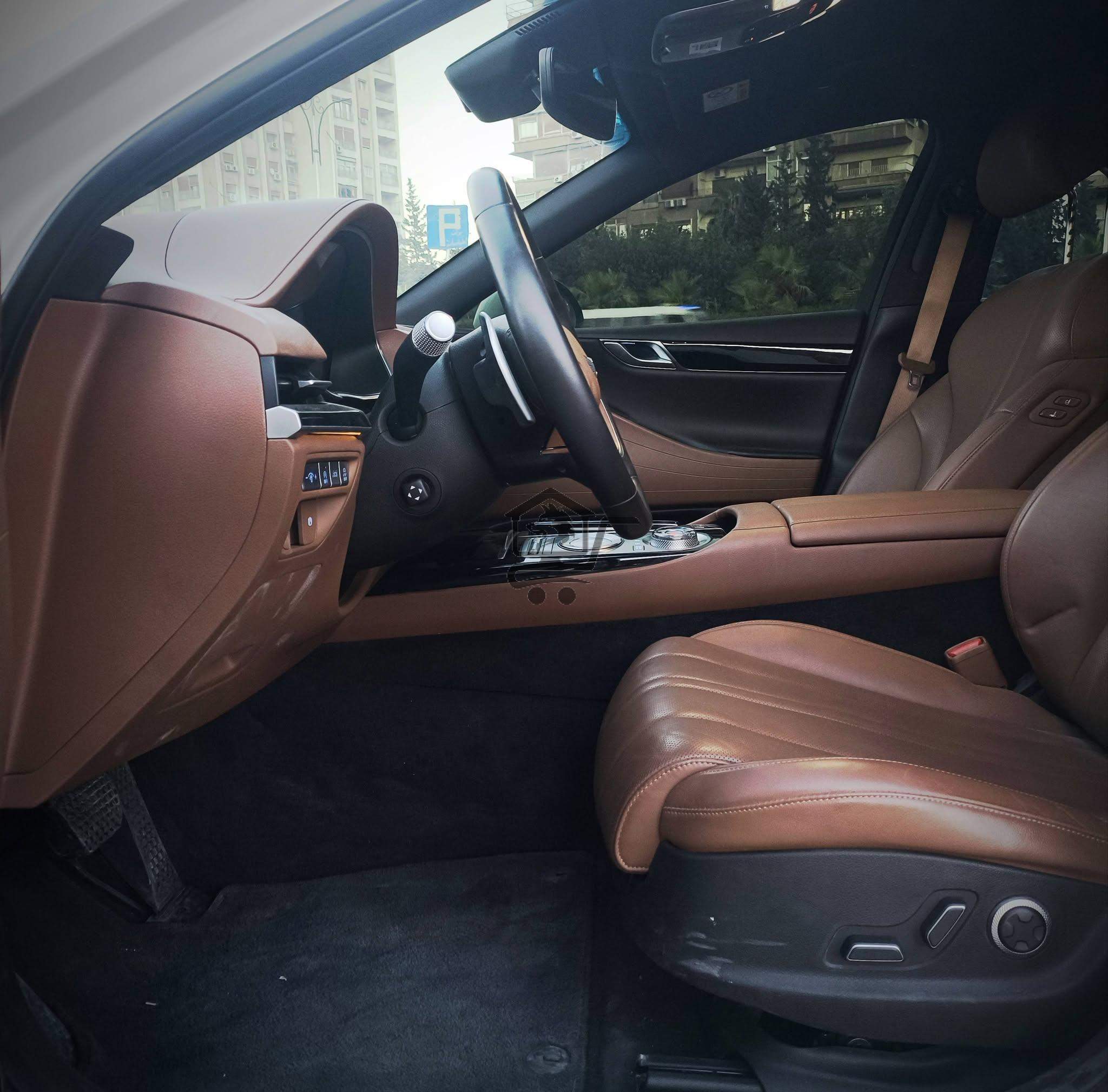 Hyundai Genesis 2021 - الصورة 5