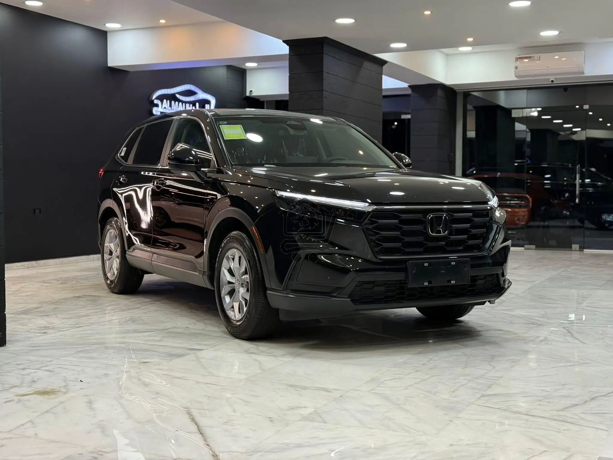 Honda CRV - الصورة 1