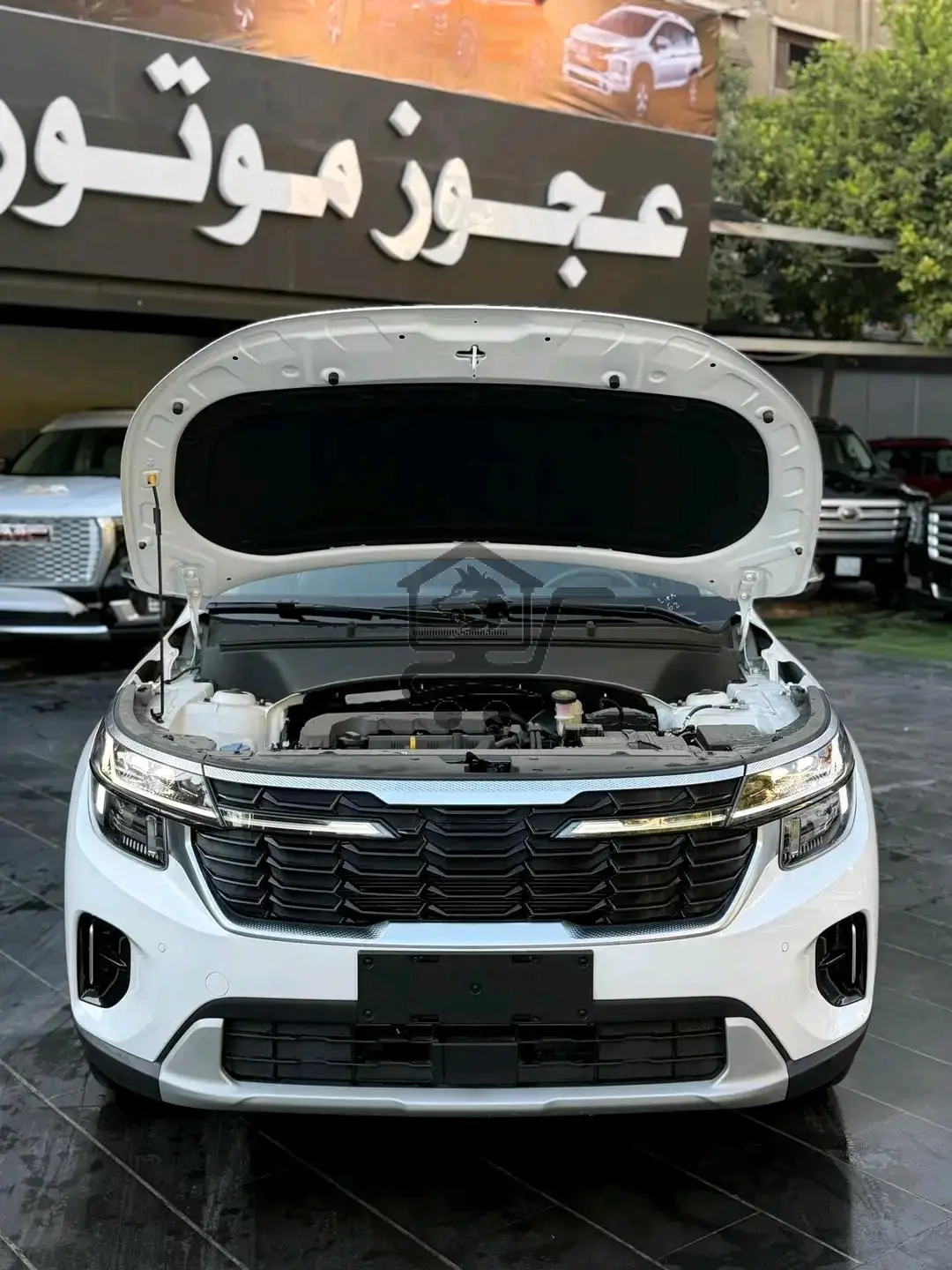 Kia Seltos - الصورة 3