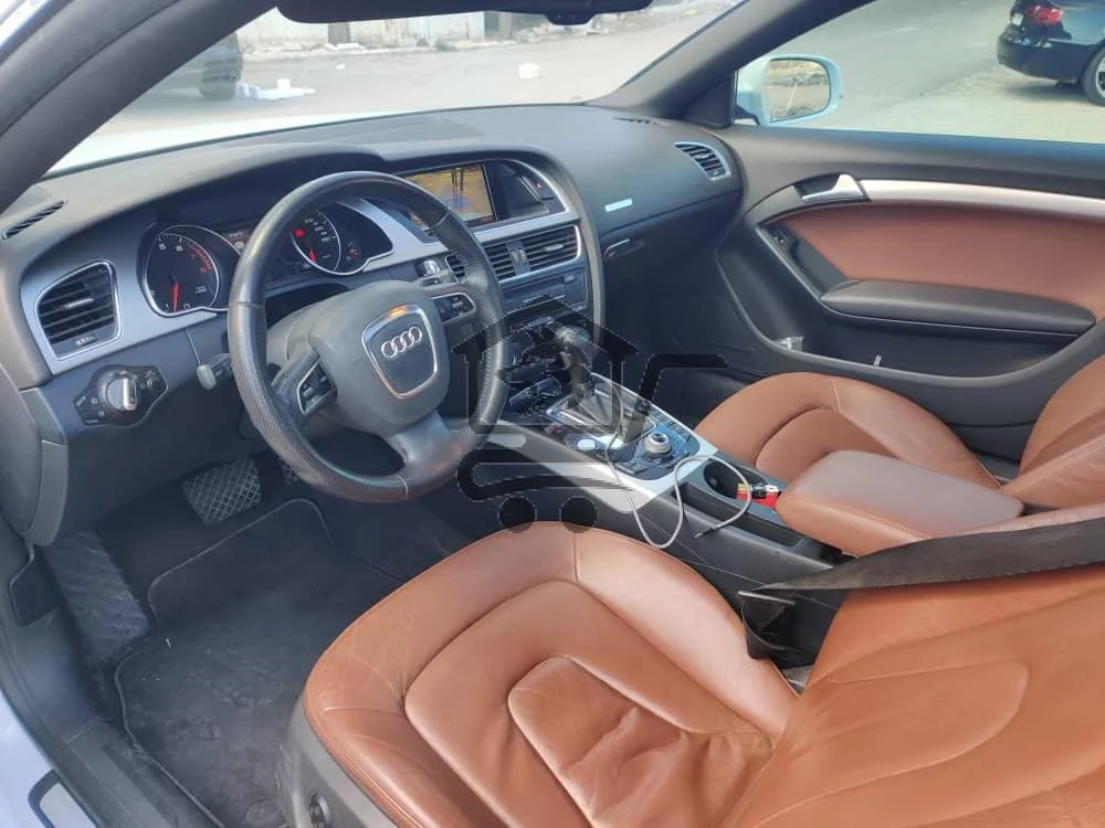 Audi A5 - الصورة 2