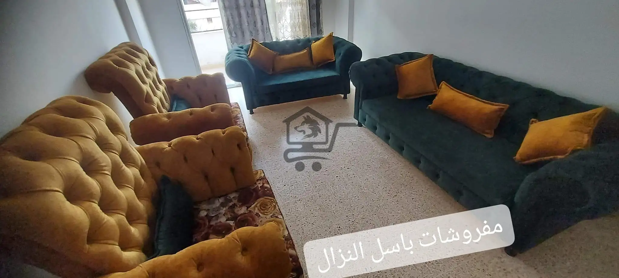 مفروشات باسل النزال - الصورة 3