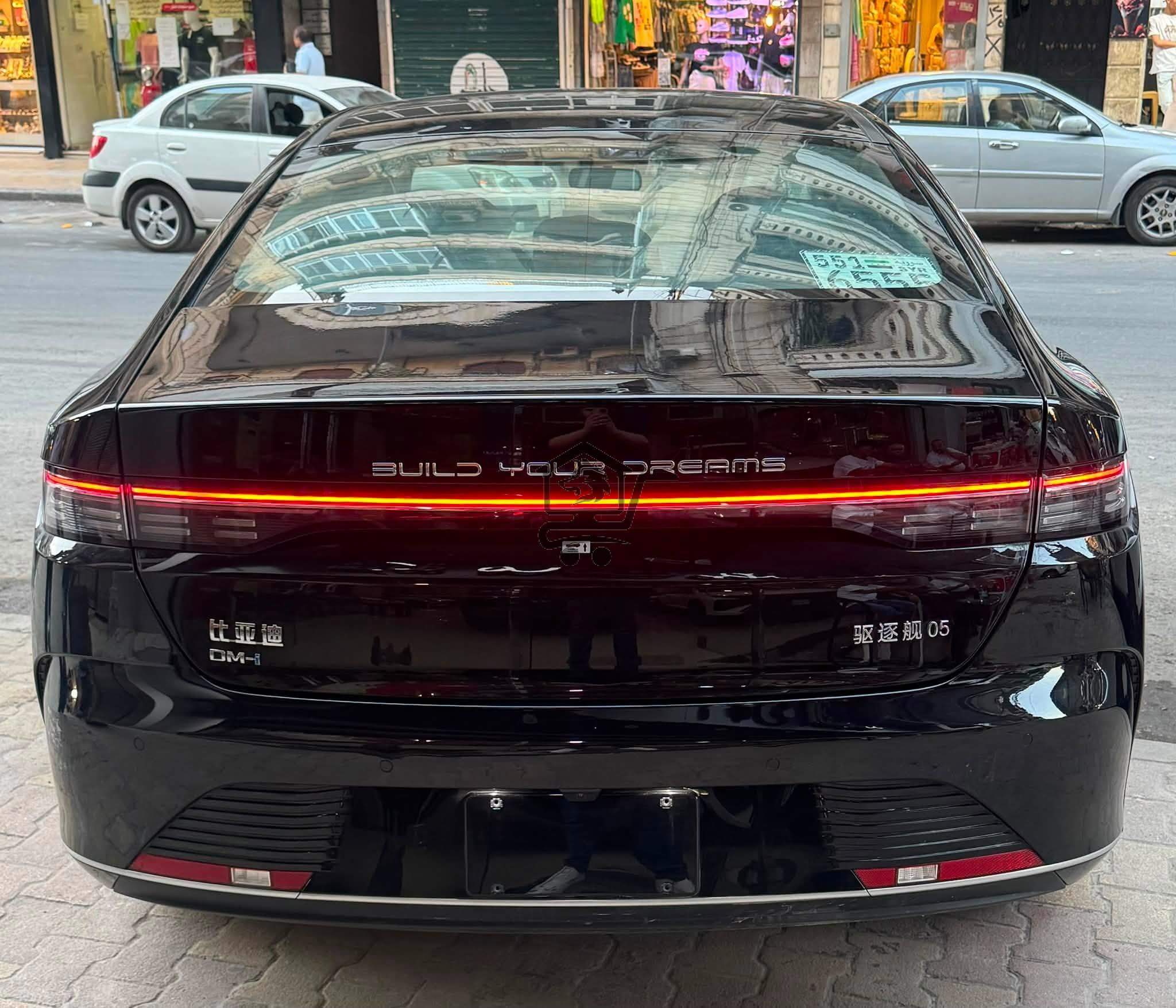 BYD Destroyer 2025 - الصورة 2