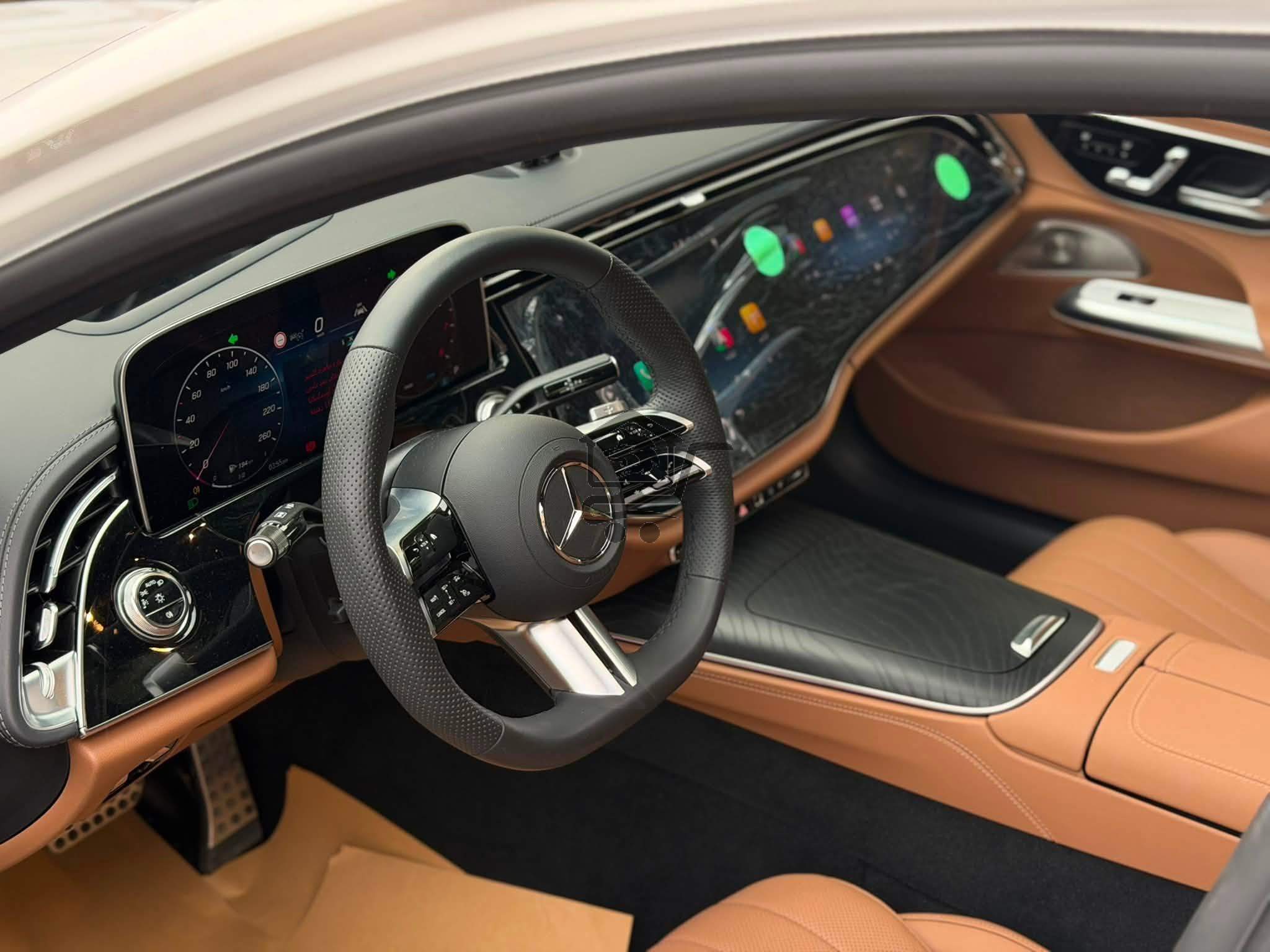 Mercedes E300 AMG 2026 - الصورة 6