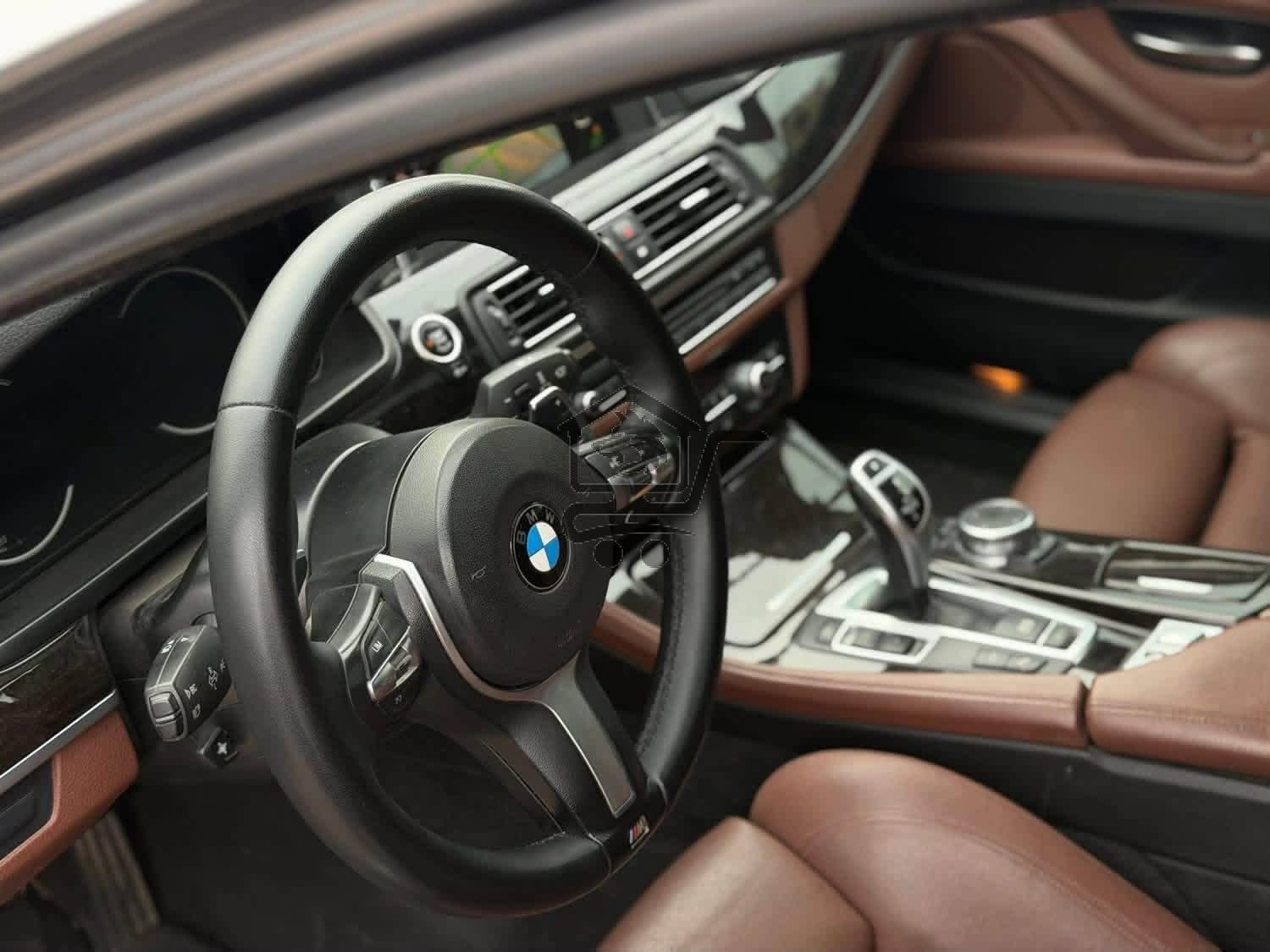BMW 528i 2016 - الصورة 5