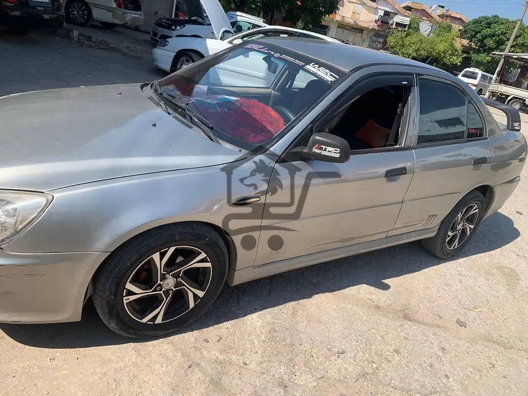 مستوبيشي  2008 - الصورة 4