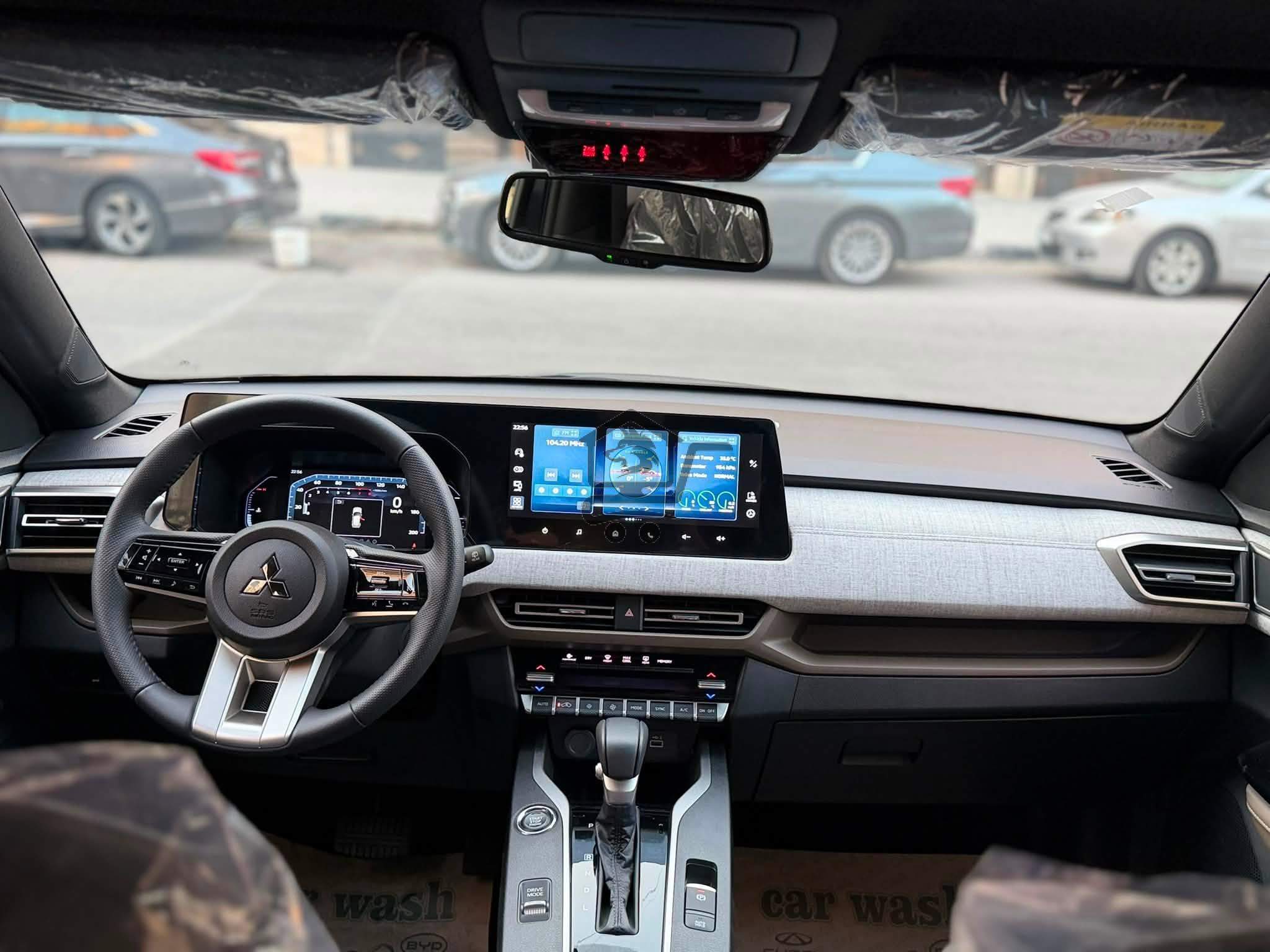 Mitsubishi XForce 2025 - الصورة 6