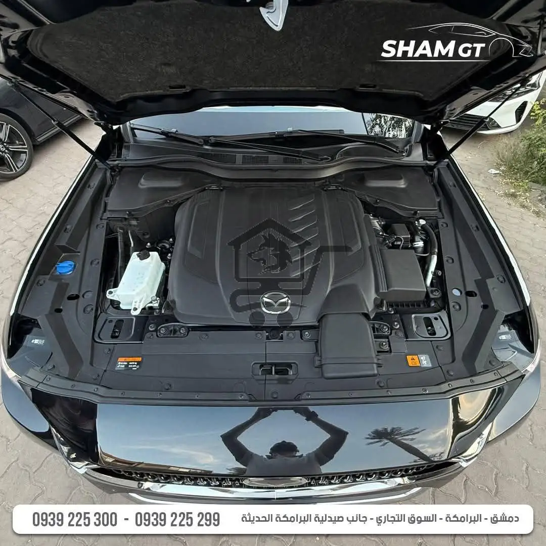 2026 Mazda CX90 - الصورة 10