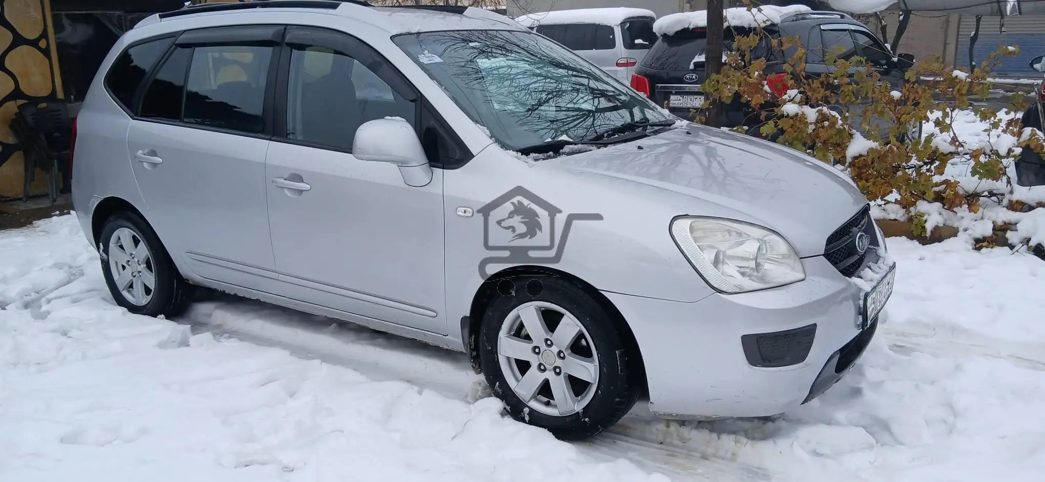 كيا كارينز ٢٠٠٧ - الصورة 4