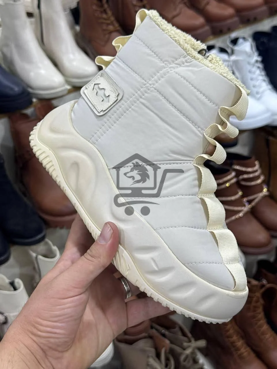 حذاء نسائي مميز من الآغا - الصورة 3